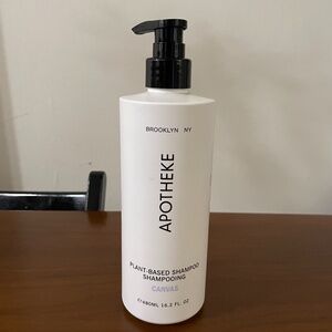 COPY - NEW Apotheke Canvas Plant-Based Shampoo 16.2fl. oz.